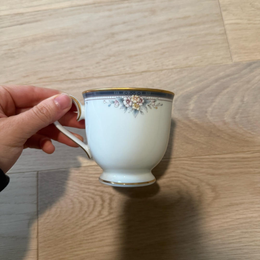 76 Piece Noritake Estate China Set Ontario BOX 1 - Picture 8 of 12